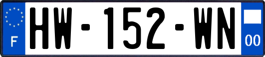 HW-152-WN