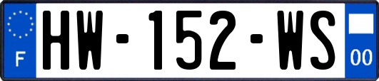 HW-152-WS