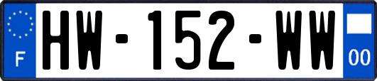 HW-152-WW