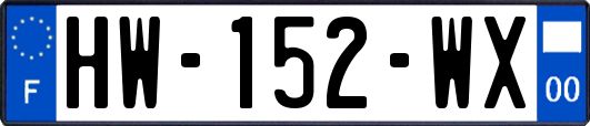 HW-152-WX