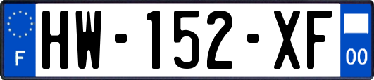 HW-152-XF