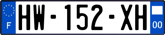 HW-152-XH
