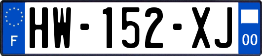 HW-152-XJ