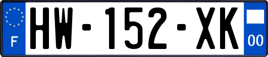 HW-152-XK