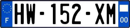 HW-152-XM