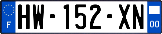 HW-152-XN