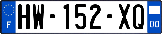 HW-152-XQ