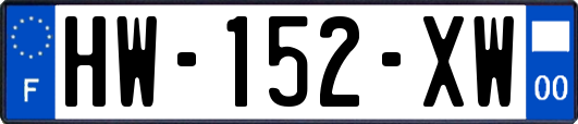 HW-152-XW
