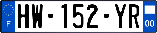 HW-152-YR