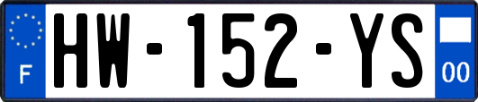 HW-152-YS