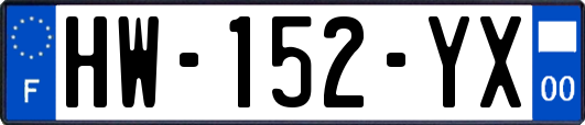 HW-152-YX