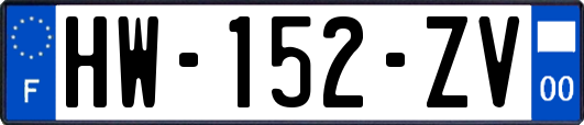 HW-152-ZV