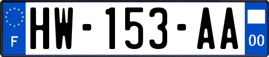 HW-153-AA