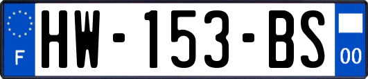HW-153-BS