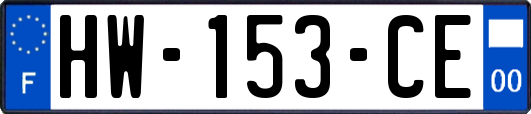 HW-153-CE
