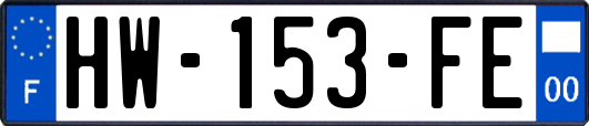 HW-153-FE