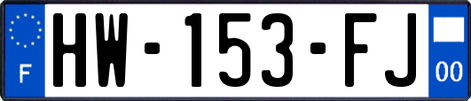 HW-153-FJ