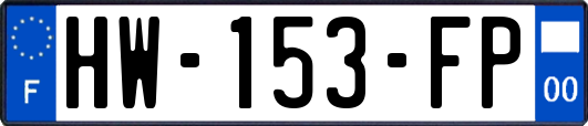 HW-153-FP