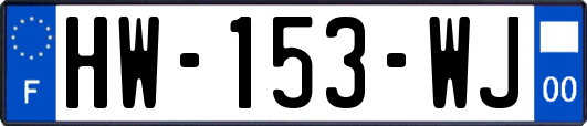 HW-153-WJ