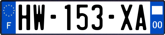 HW-153-XA