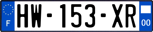 HW-153-XR