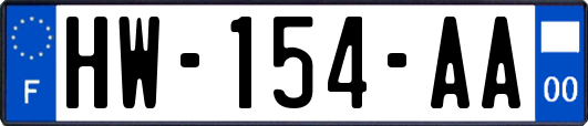 HW-154-AA