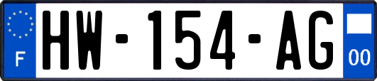 HW-154-AG