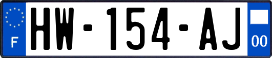 HW-154-AJ