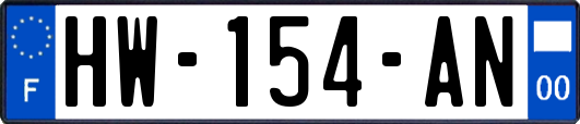 HW-154-AN