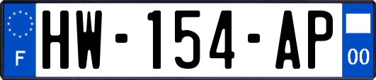HW-154-AP