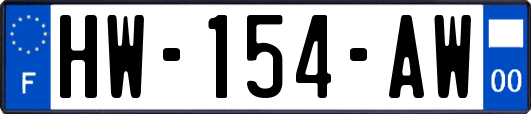 HW-154-AW