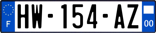 HW-154-AZ
