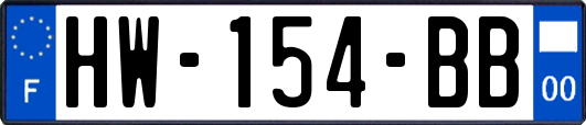 HW-154-BB