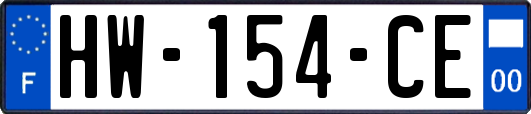 HW-154-CE