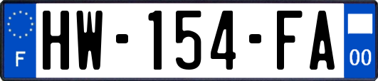 HW-154-FA
