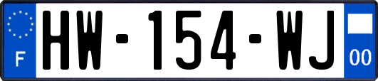 HW-154-WJ