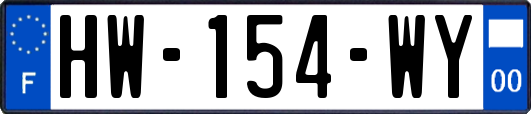 HW-154-WY