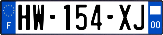 HW-154-XJ