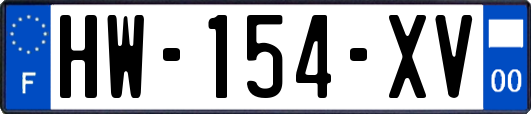 HW-154-XV