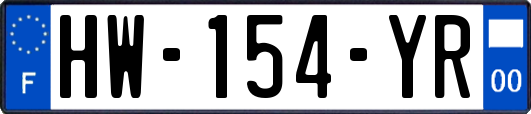 HW-154-YR