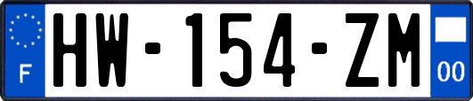 HW-154-ZM