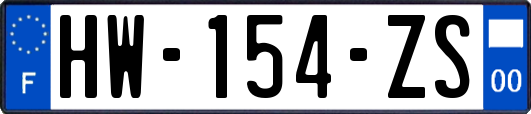 HW-154-ZS