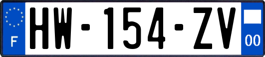 HW-154-ZV