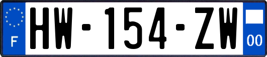 HW-154-ZW