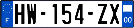 HW-154-ZX