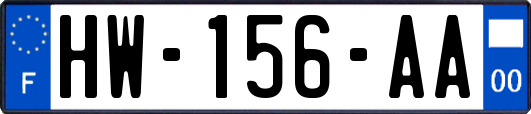 HW-156-AA