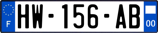 HW-156-AB