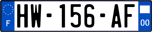 HW-156-AF