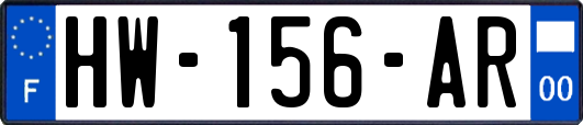 HW-156-AR