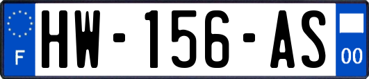 HW-156-AS
